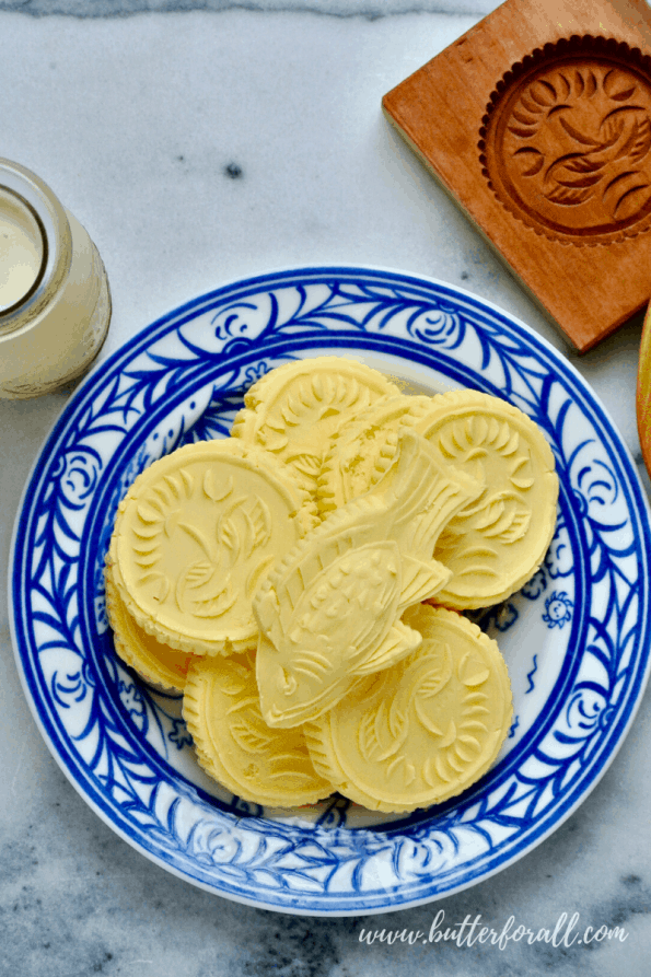 Easy Cultured Raw Butter  Butter For All