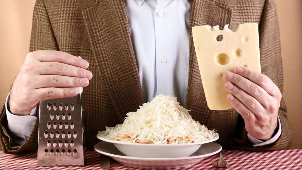 Eating cheese doesnt raise cholesterol and wont increase ...