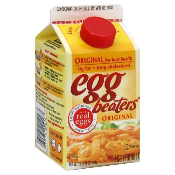 Egg Beaters Egg Product Original Fat Free