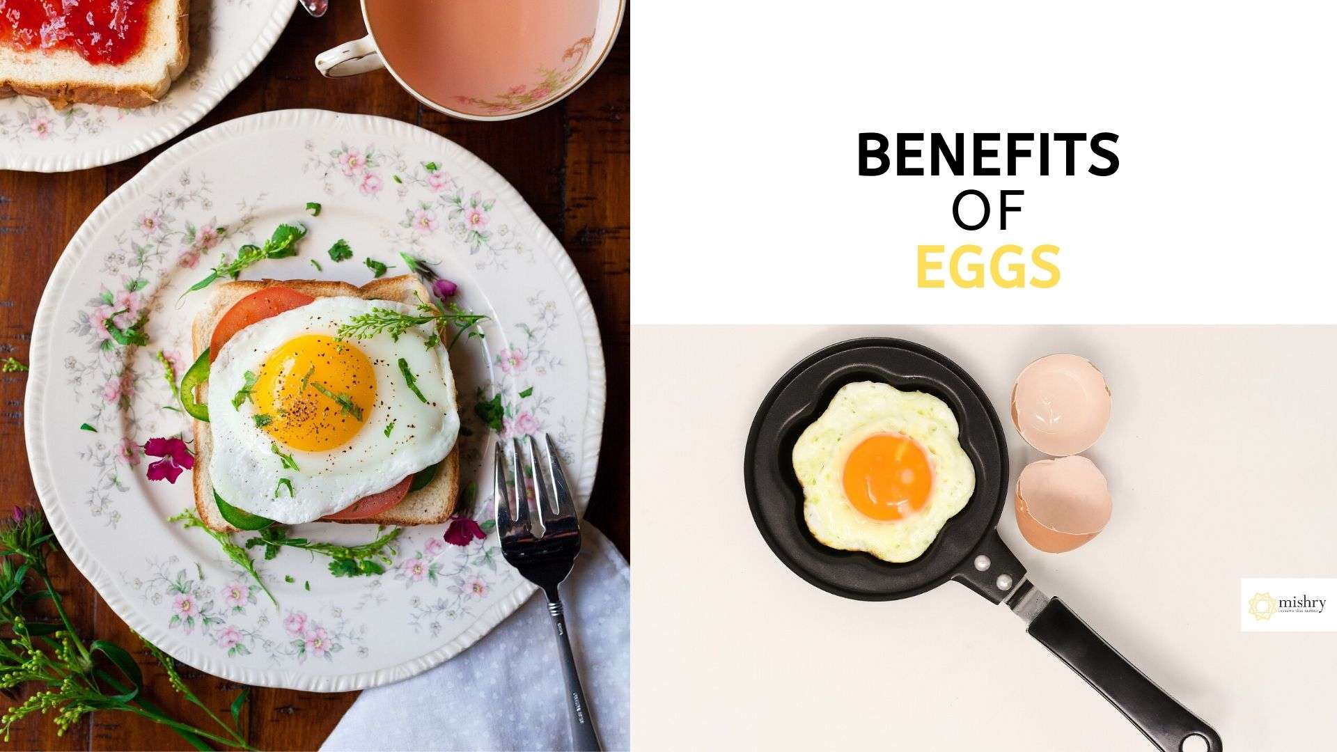Egg Benefits: Improves Cholesterol, Weight Loss And More