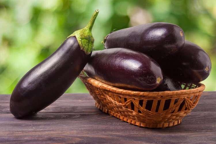 Eggplant water to lower cholesterol