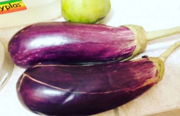 Eggplant Will Naturally Lower Cholesterol