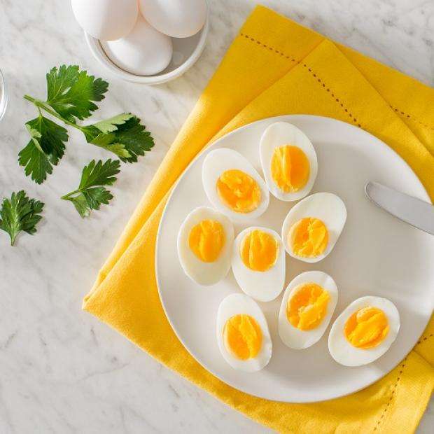 Eggs Are High in Cholesterol, but They Don