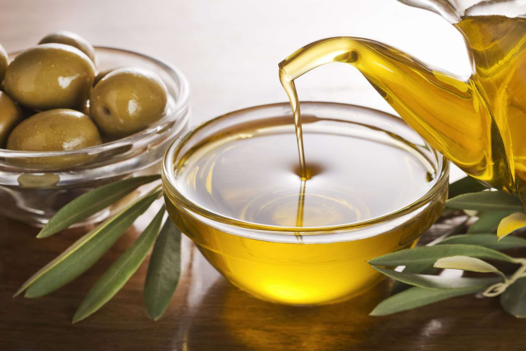 Extra virgin olive oil may protect against various ...