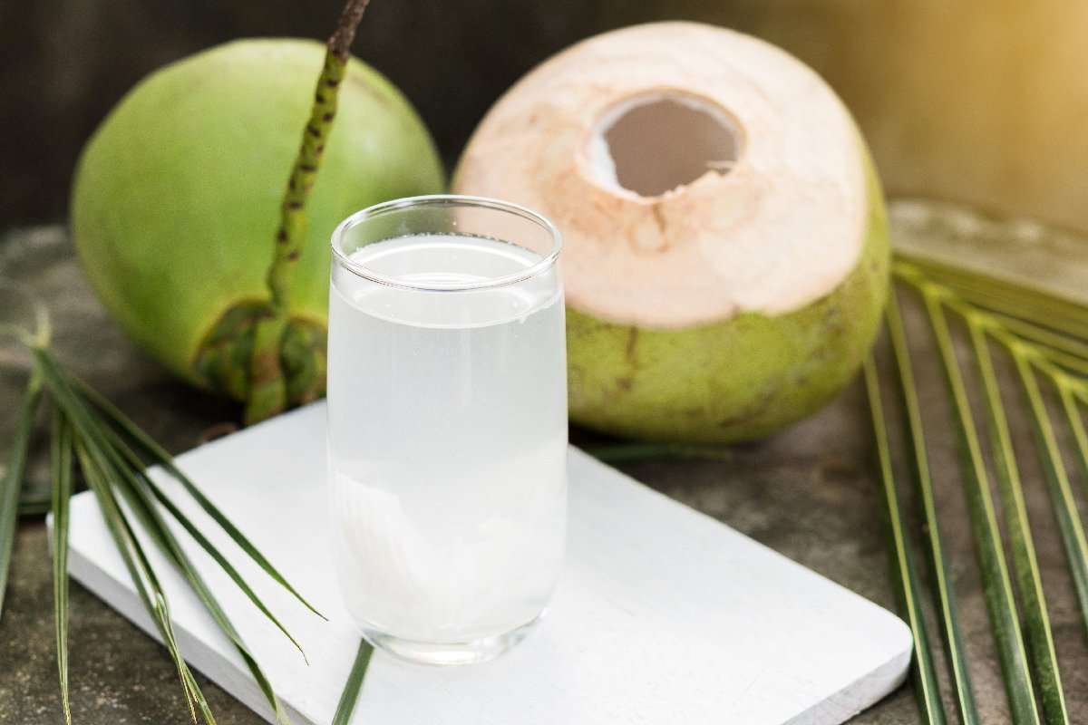 Five Reasons You Should Drink Coconut Water Daily