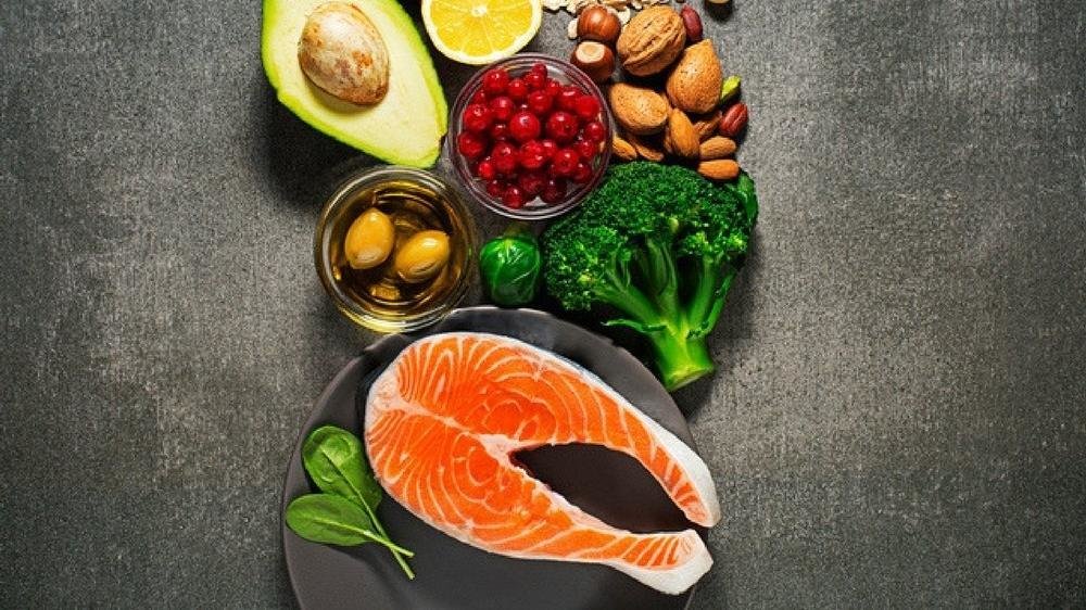 Foods that are good for you if you have high cholesterol