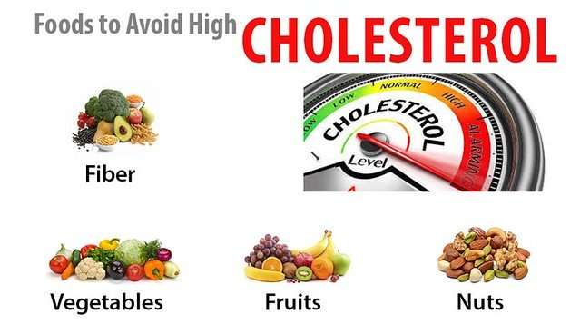 Foods to Avoid if you have High Cholesterol