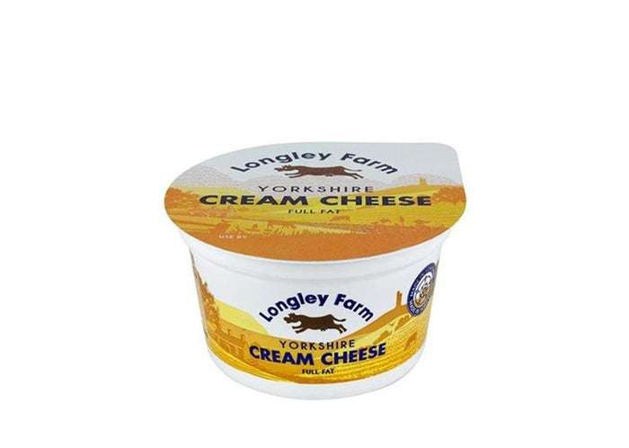 Full Fat Cream Cheese (200g)  Osolocal2U