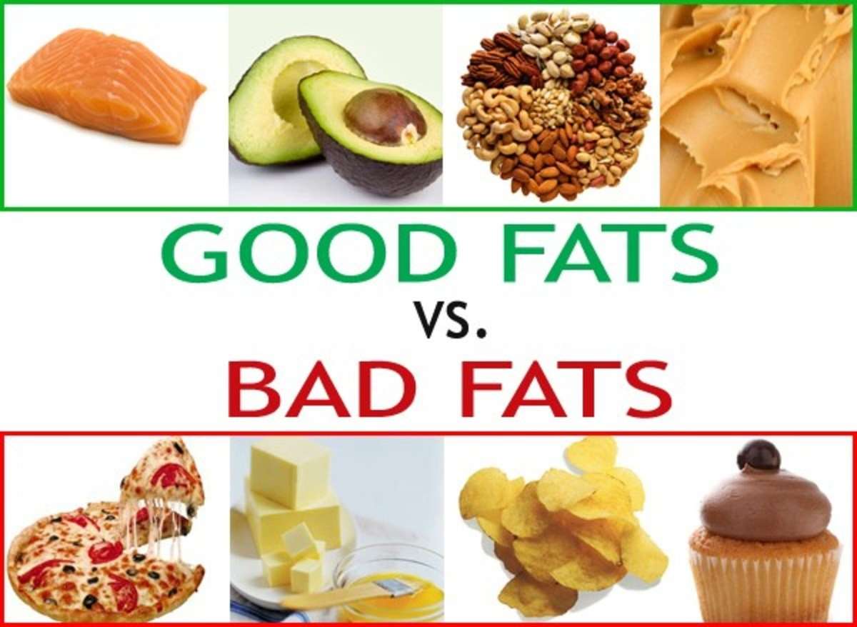 Good Fat vs Bad Fat: The Misunderstood Macro