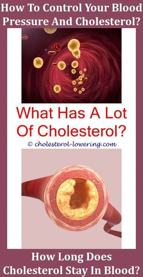 Hdl Ldl Cholesterol