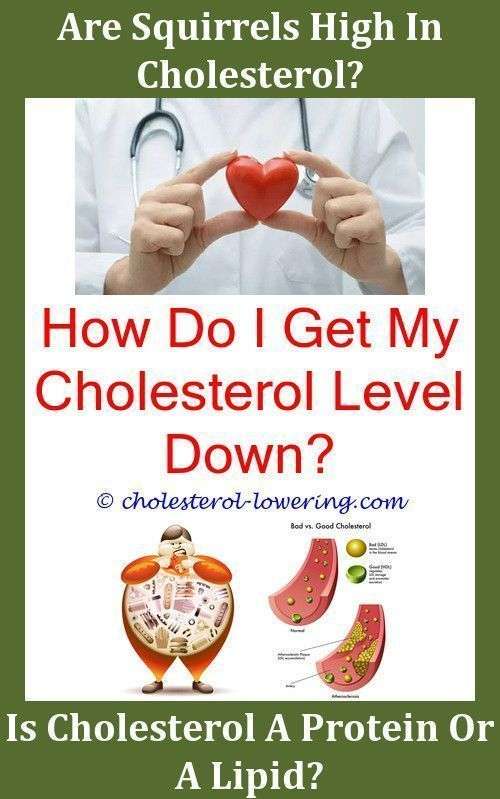 Hdlcholesterollow What Does Cholesterol Do To You ...