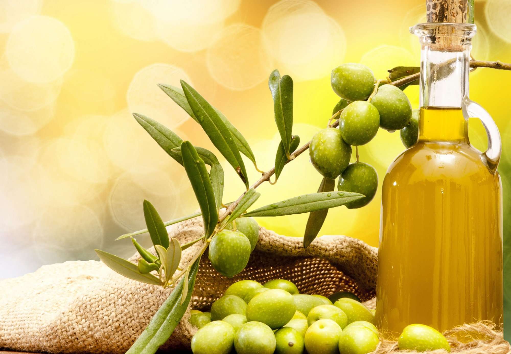 Health Properties of the Extra Virgin Olive Oil