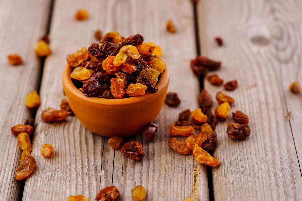 Healthy Benefits of Raisins: Good for You?
