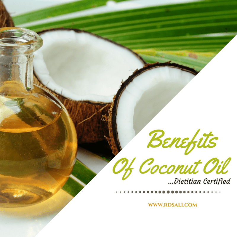 Healthy Benefits of Virgin Coconut Oil