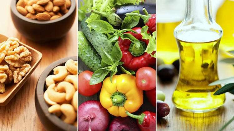 Healthy Diet to Lower Bad Cholesterol Naturally
