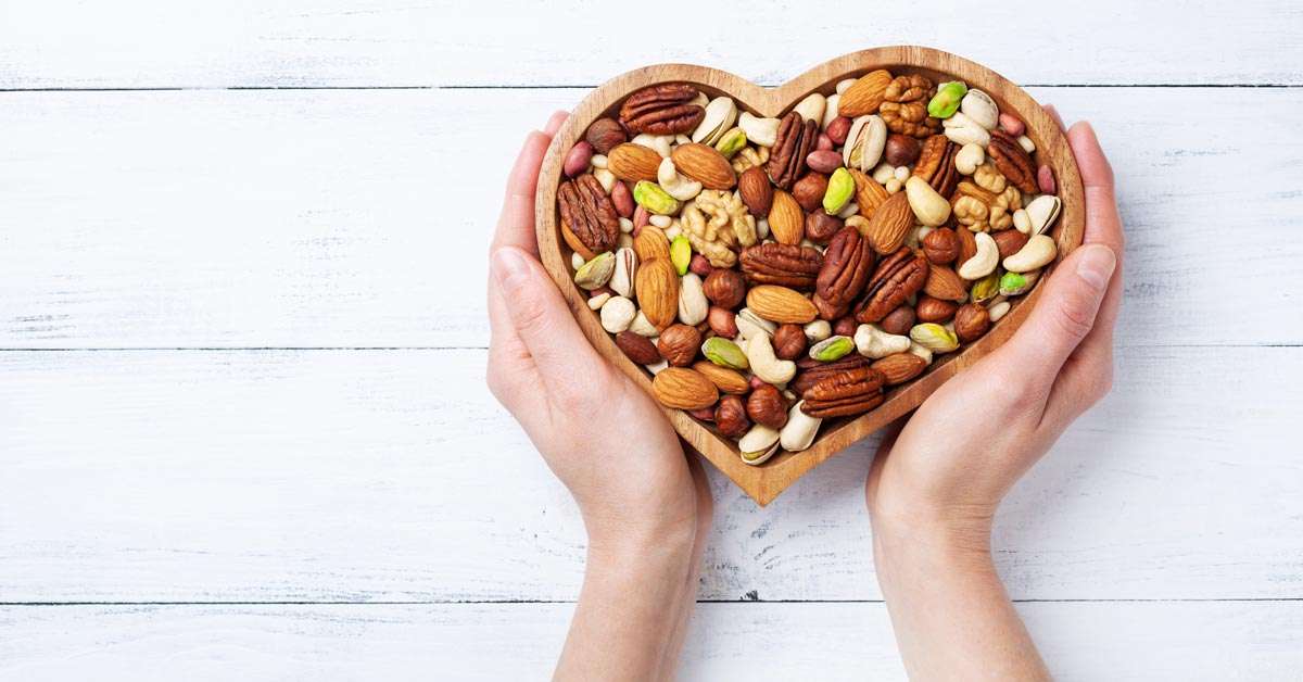 Heart Healthy Nuts to Add to Your Diet