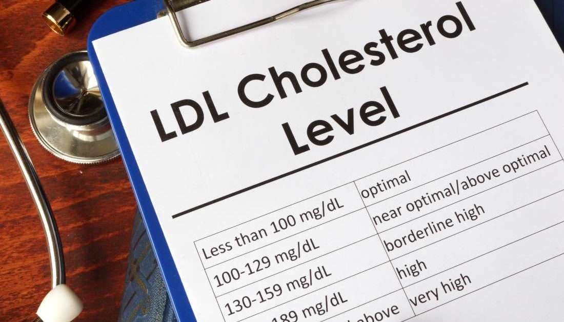 High cholesterol early in life boosts heart disease risk