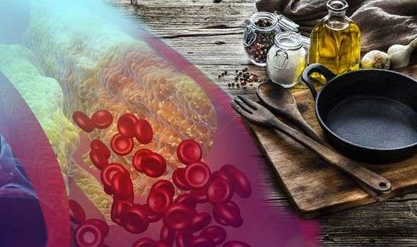 High cholesterol: Extra virgin olive oil should be used to ...