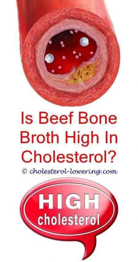 highcholesterollevels can high cholesterol?