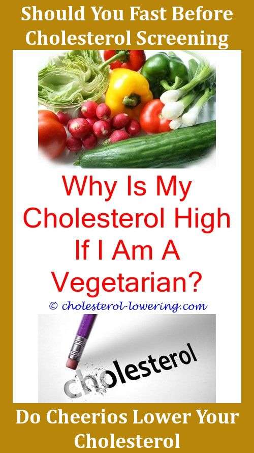 How Do You Lower Cholesterol