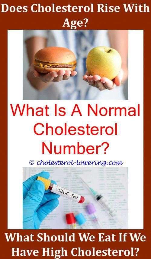 How Do You Treat High Ldl Cholesterol?,hdlcholesterollow what is normal ...