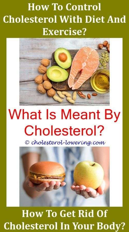 How Long Does Cholesterol Stay In Bloodstream?,which foods contribute ...