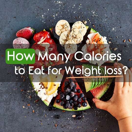 How Many Calories Should You Eat To Lose Weight?