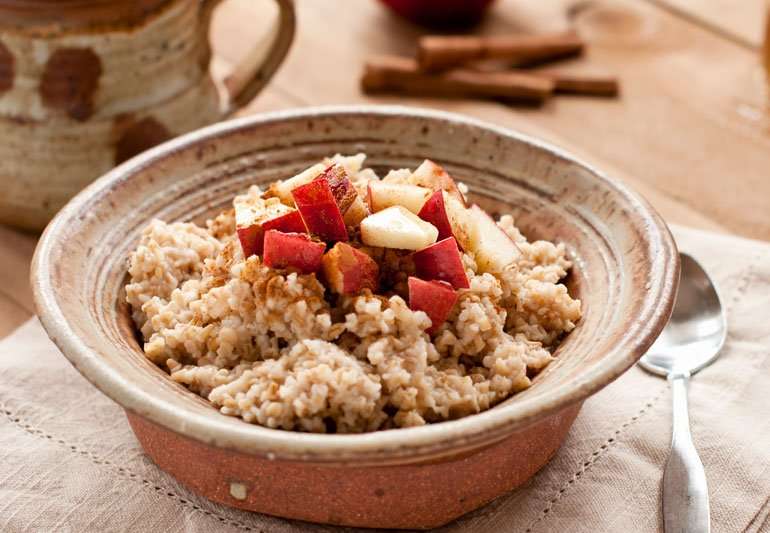 How Much Oatmeal Do You Need to Eat to Lower Your ...