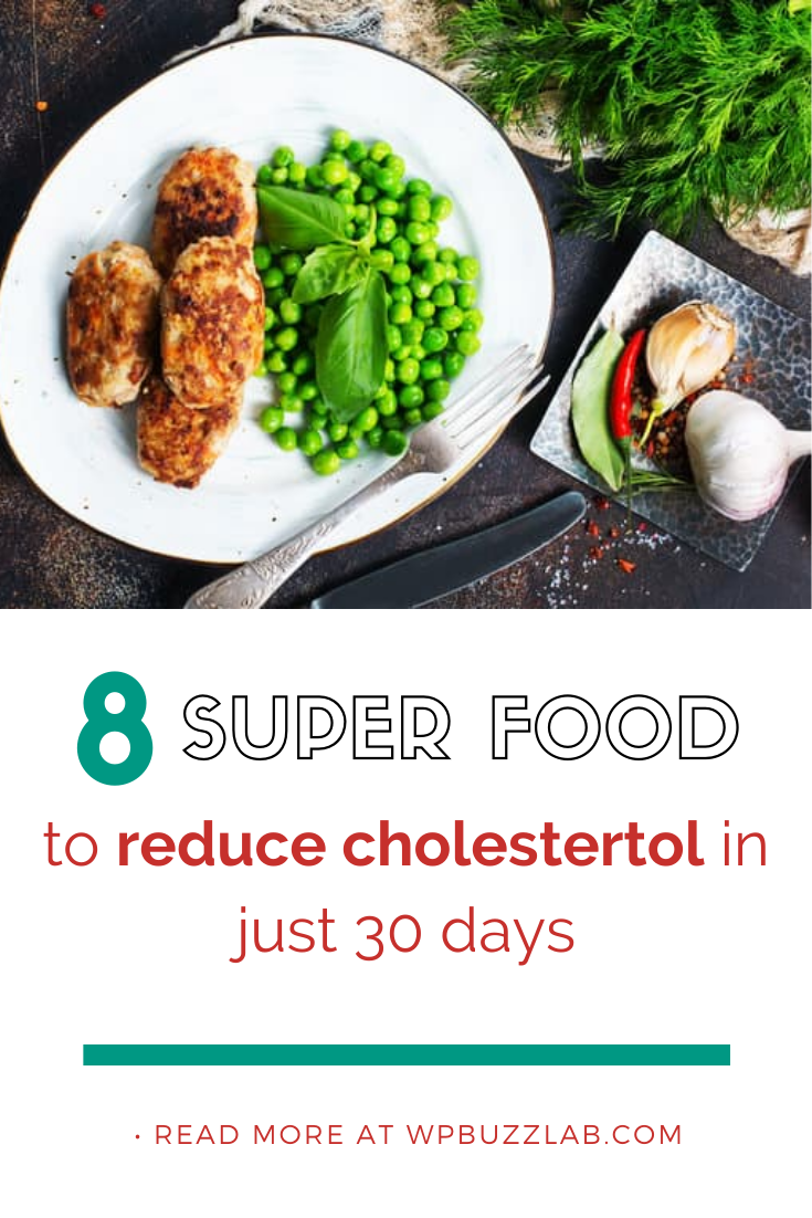 How these 8 superfoods help me to reduce cholesterol in ...