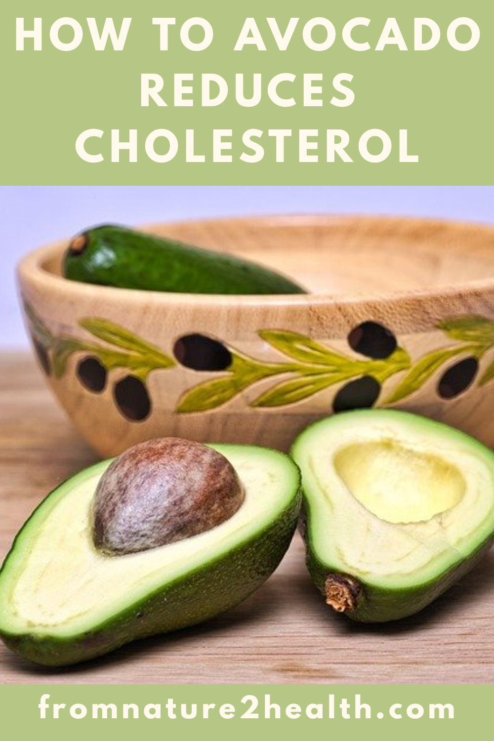 How to Avocado Reduces Cholesterol