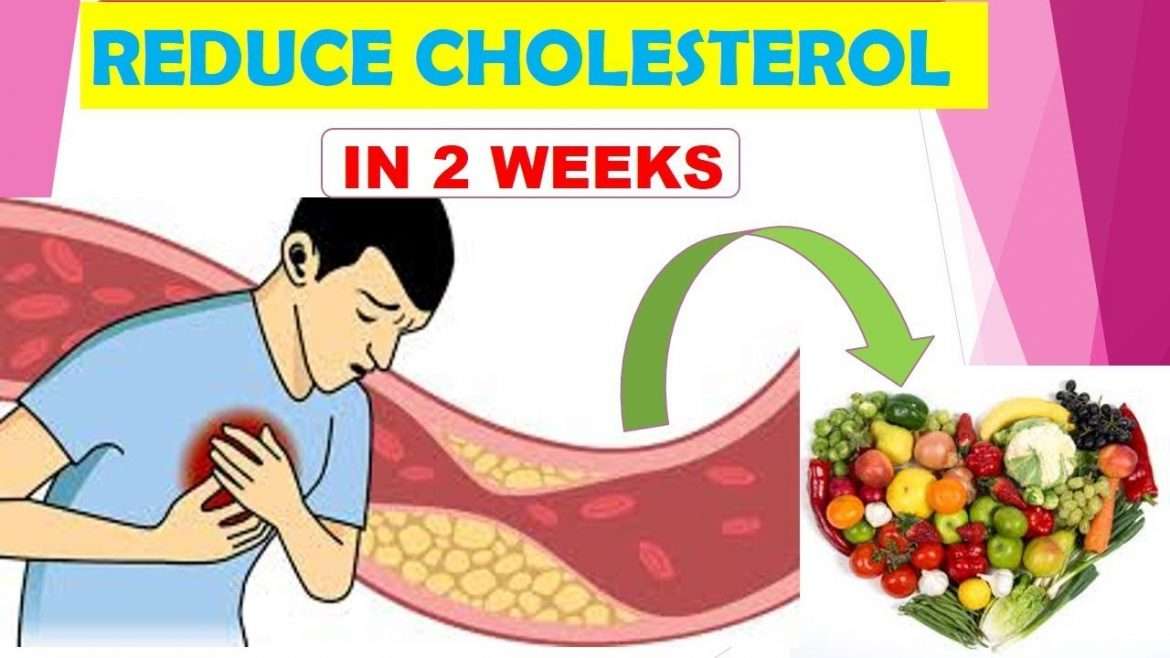 How To Control Cholesterol Level With Natural Home Remedies