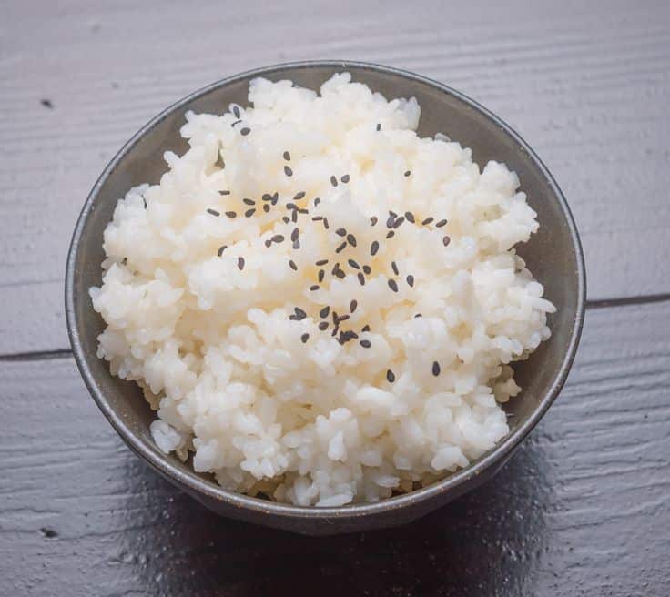 Is White Rice Bad For Cholesterol