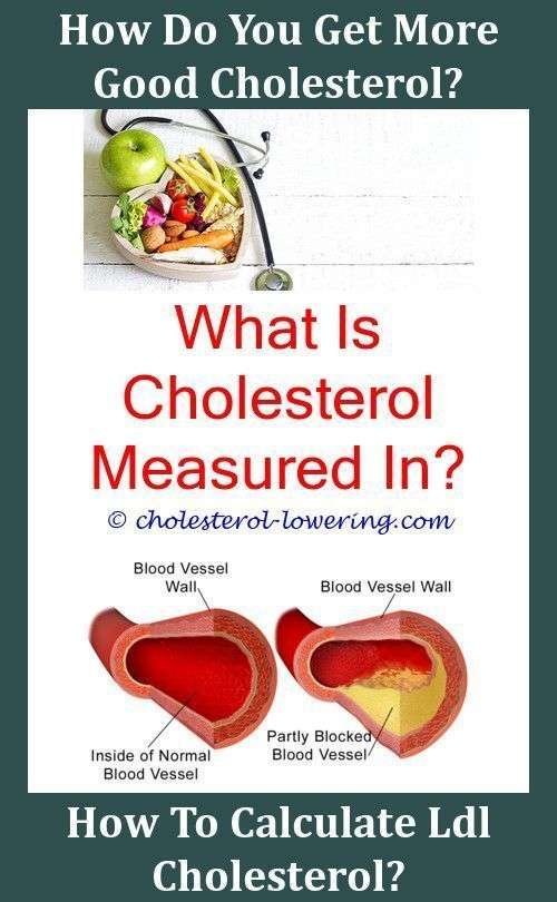 How To Get Cholesterol Down Uk?,healthycholesterollevels how much plant ...