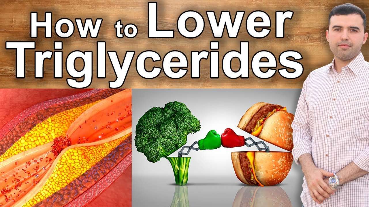 How to Lower Triglycerides Naturally â Home Remedies and Supplements to ...