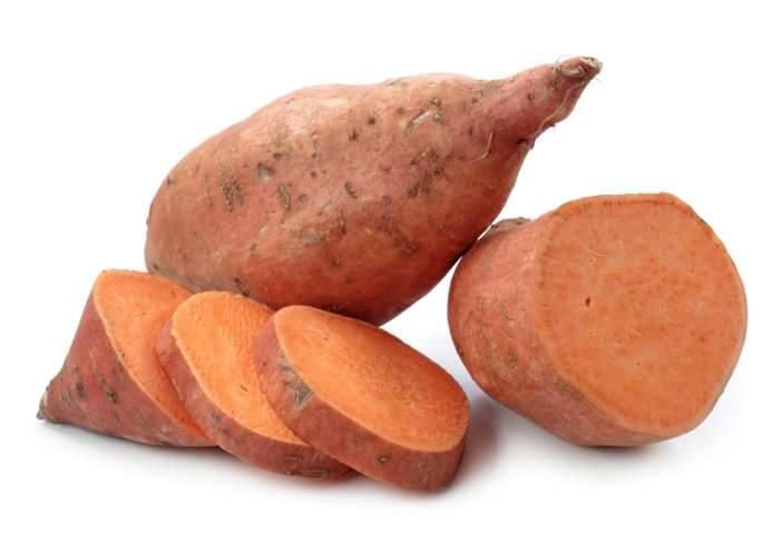 How To Make Healthier Sweet Potatoes