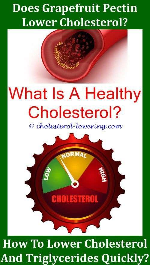 How To Reduce Bad Cholesterol Naturally ...