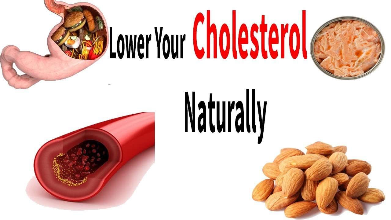 HOW TO REDUCE CHOLESTEROL QUICKLY