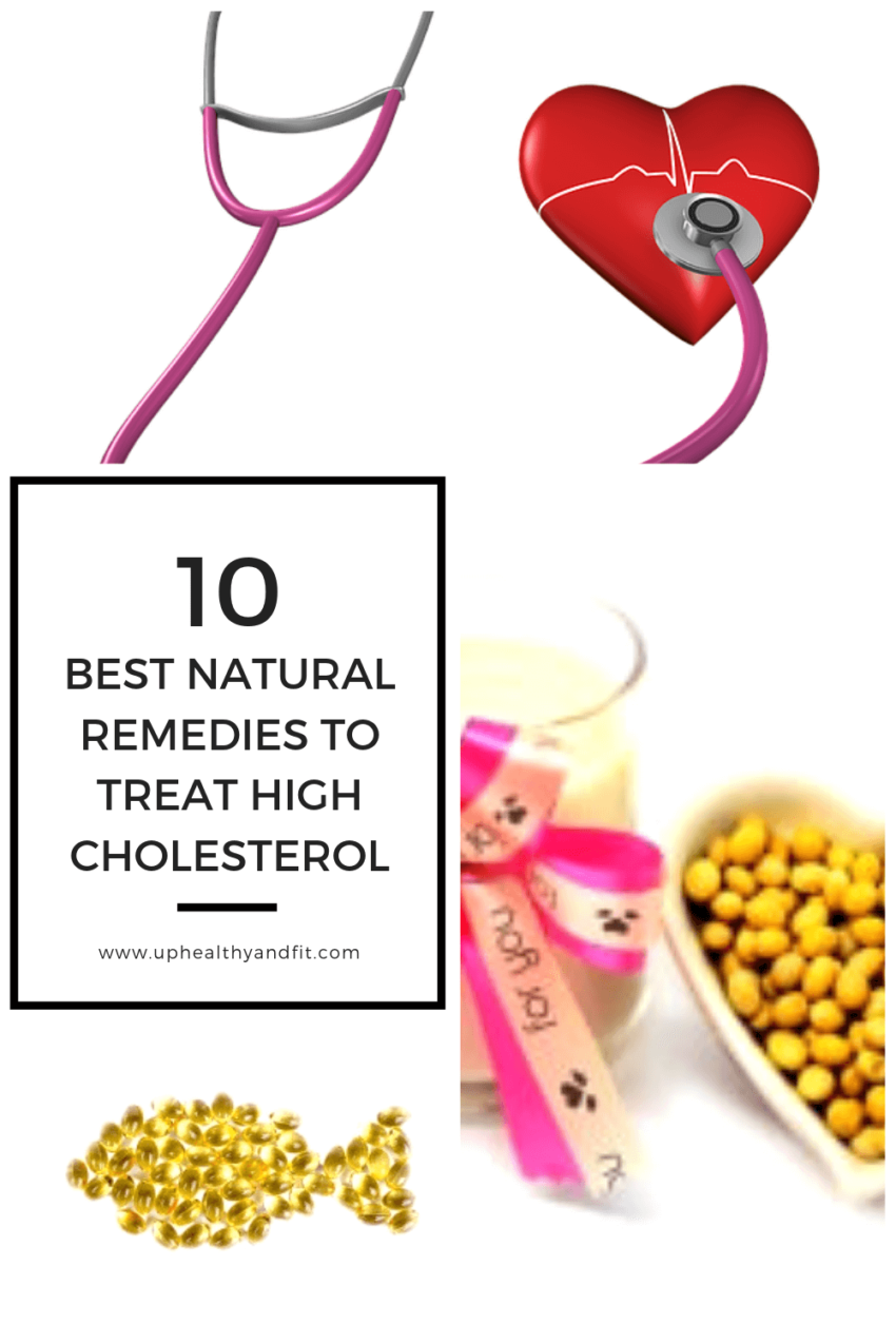 How to Treat High Cholesterol Naturally? 10 Best Natural ...