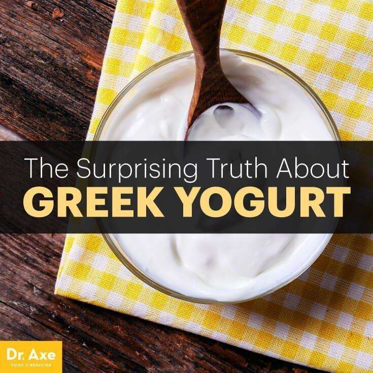 Insulin Index Greek Yogurt