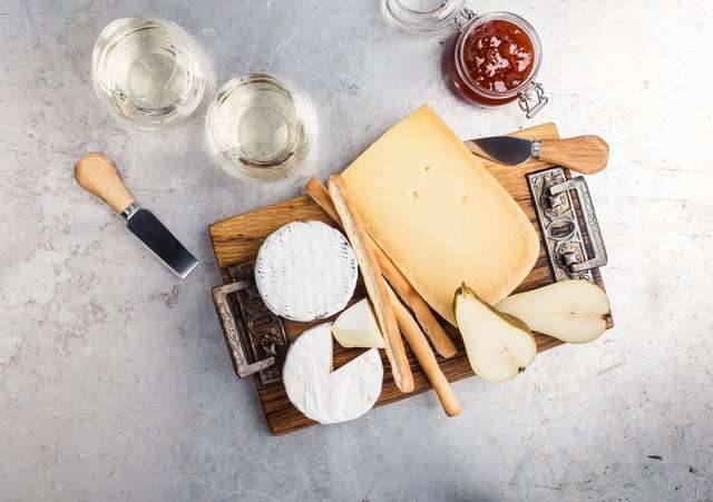 Is Cheese Bad to Eat If You Have High Cholesterol?