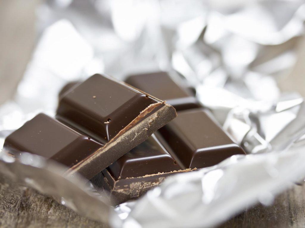 Is Cocoa as Healthy as Dark Chocolate?