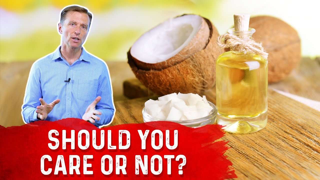 Is Coconut Oil Going to Raise Your Cholesterol?