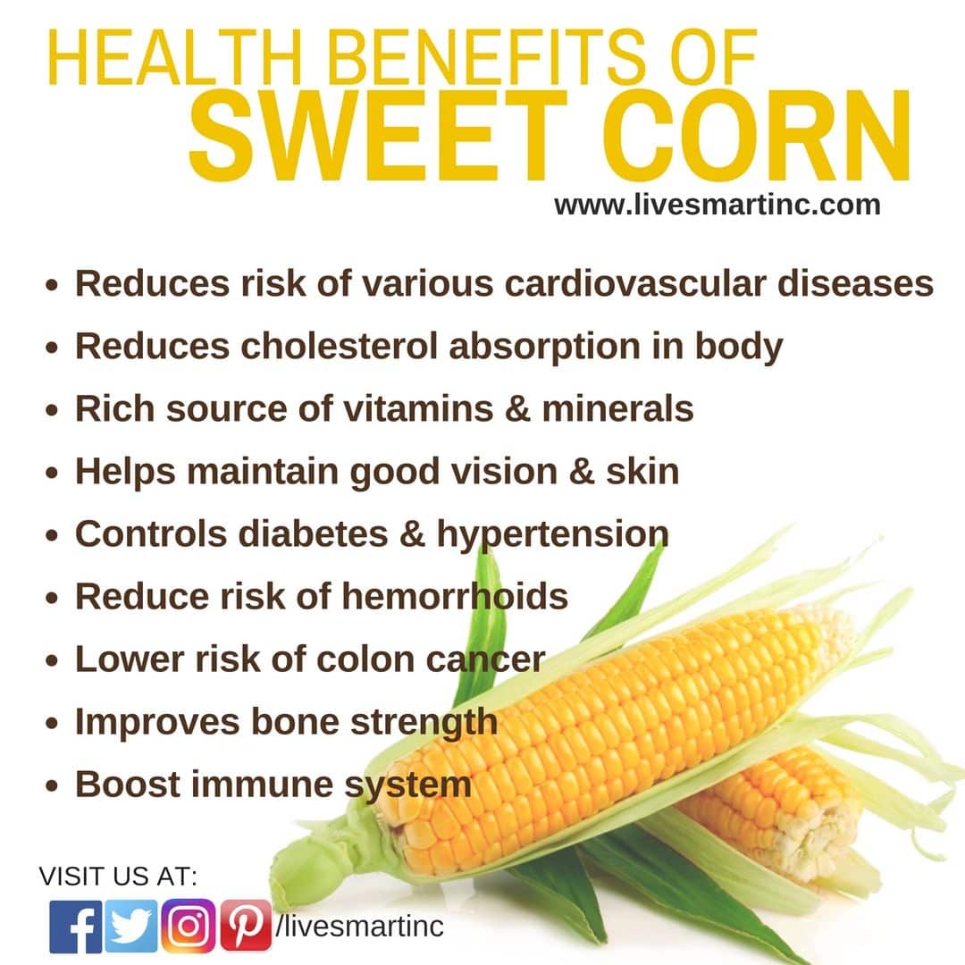 Is Corn Good For You On A Diet