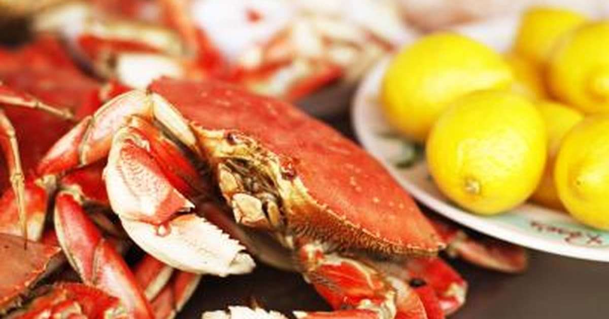 Is Crab Meat High in Cholesterol?