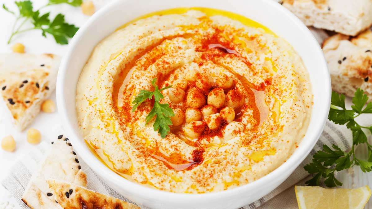 Is Hummus Good for You?