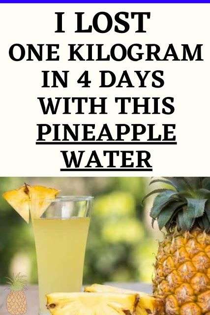 Is Pineapple Juice Good For Fat Loss