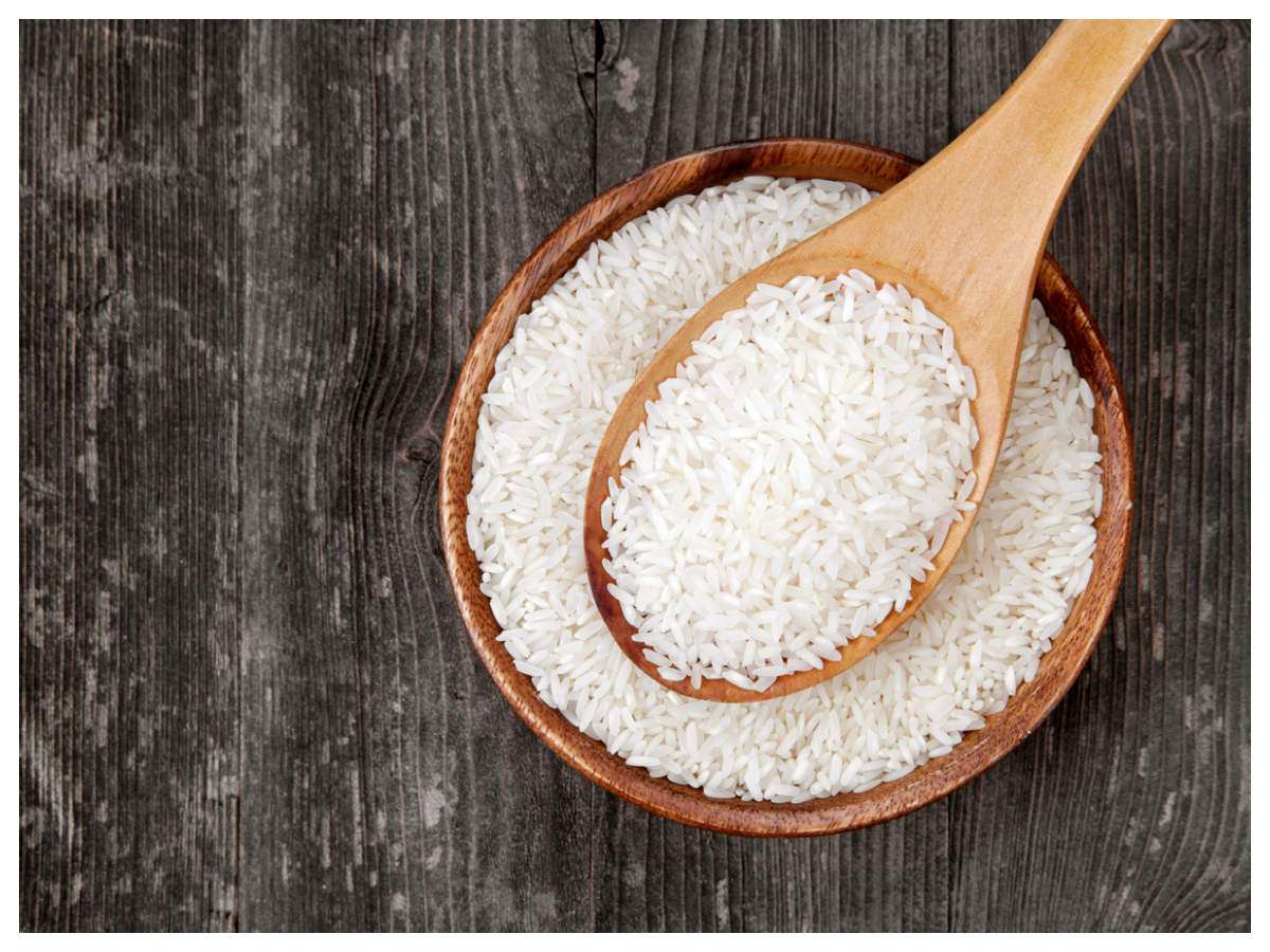 Is Rice bad for cholesterol?