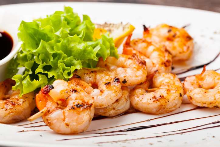 Is Shrimp Bad For You?