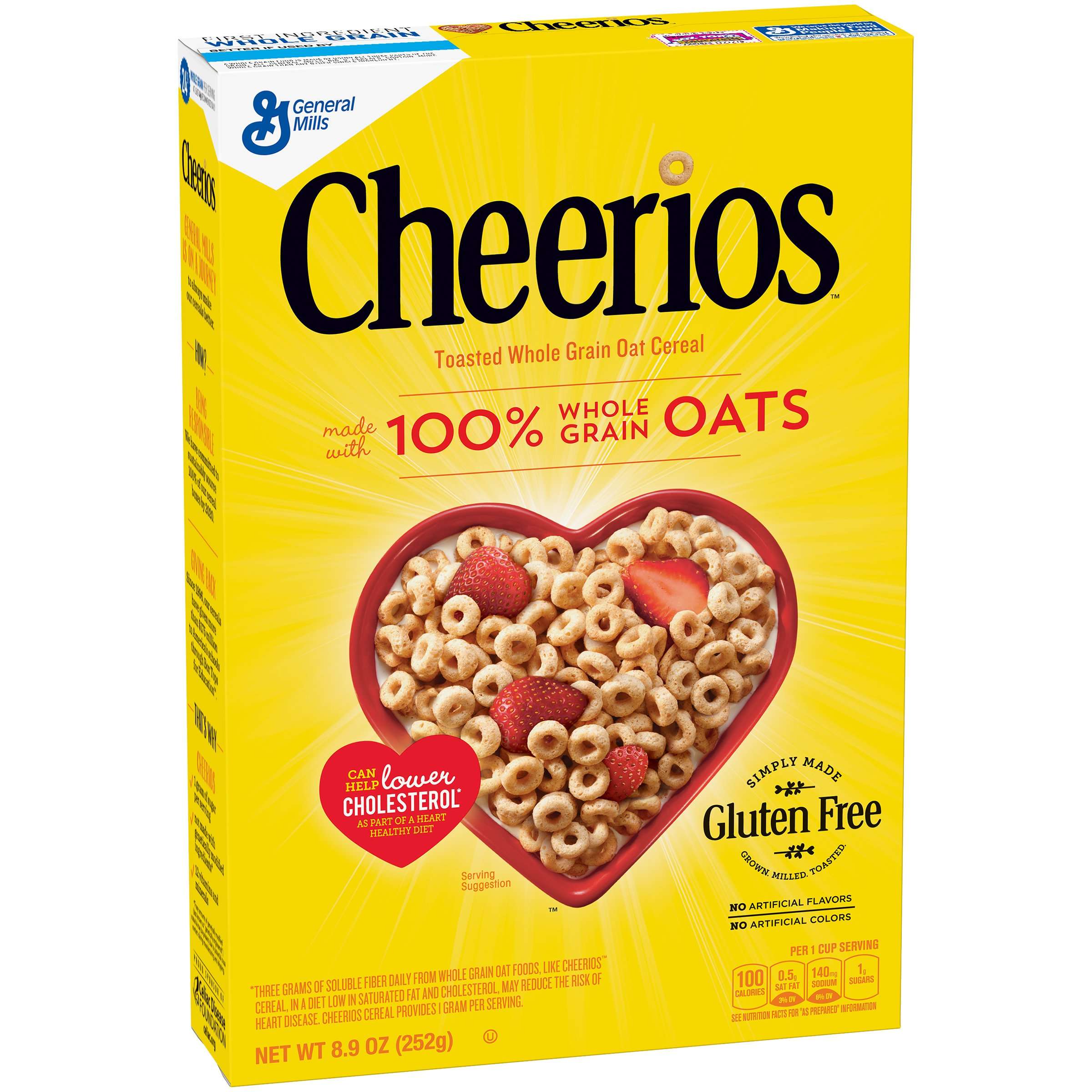 Is there any cereal better than cheerios for lowering ...