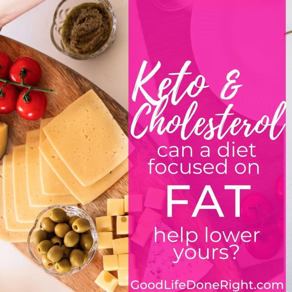 Keto &  Cholesterol: The Good, The Bad &  The Bottom Line  Good Life ...